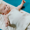 Caliwoods - Organic Cotton Baby Washcloth