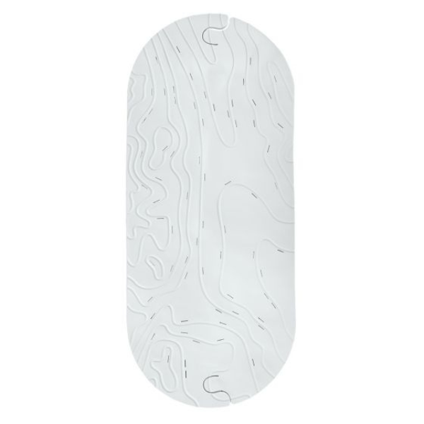 Boon - Bath Mat | Grey