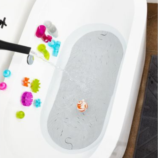 Boon - Bath Mat | Grey