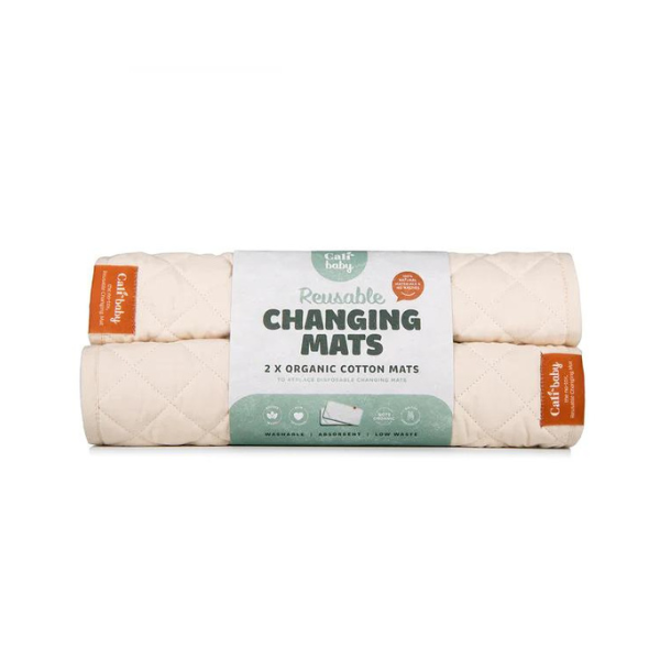 Caliwoods - Reusable Changing Mats