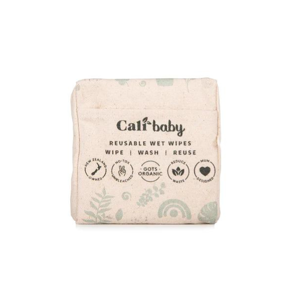 Caliwoods - Reusable Wet Wipes