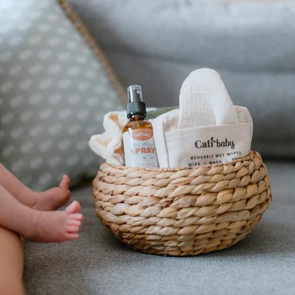 Caliwoods - Reusable Wet Wipes