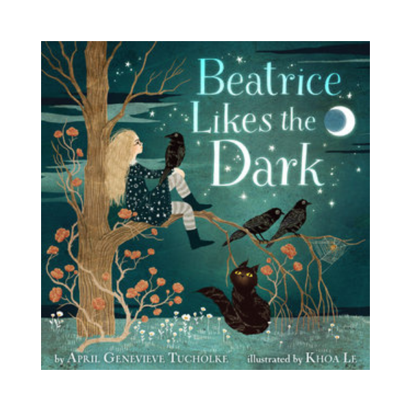 Beatrice Likes the Dark | April Tucholke