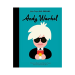 Little People BIG Dreams | Andy Warhol