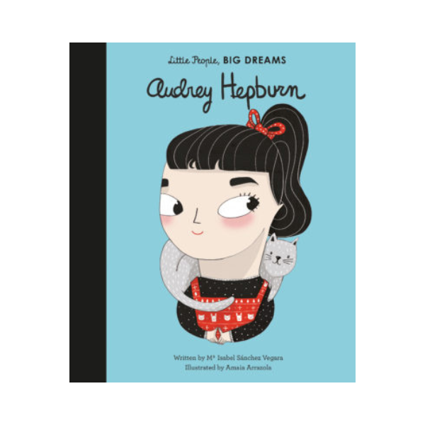 Little People BIG Dreams | Audrey Hepburn
