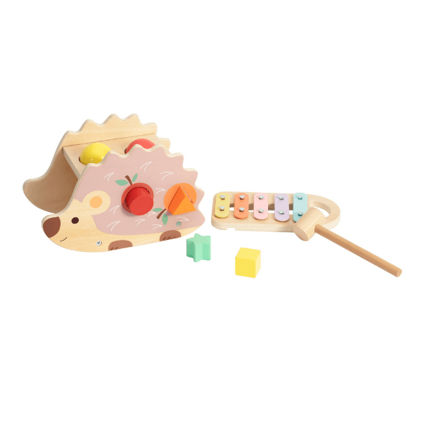 Classic World Toys - Hedgehog Ball Pound