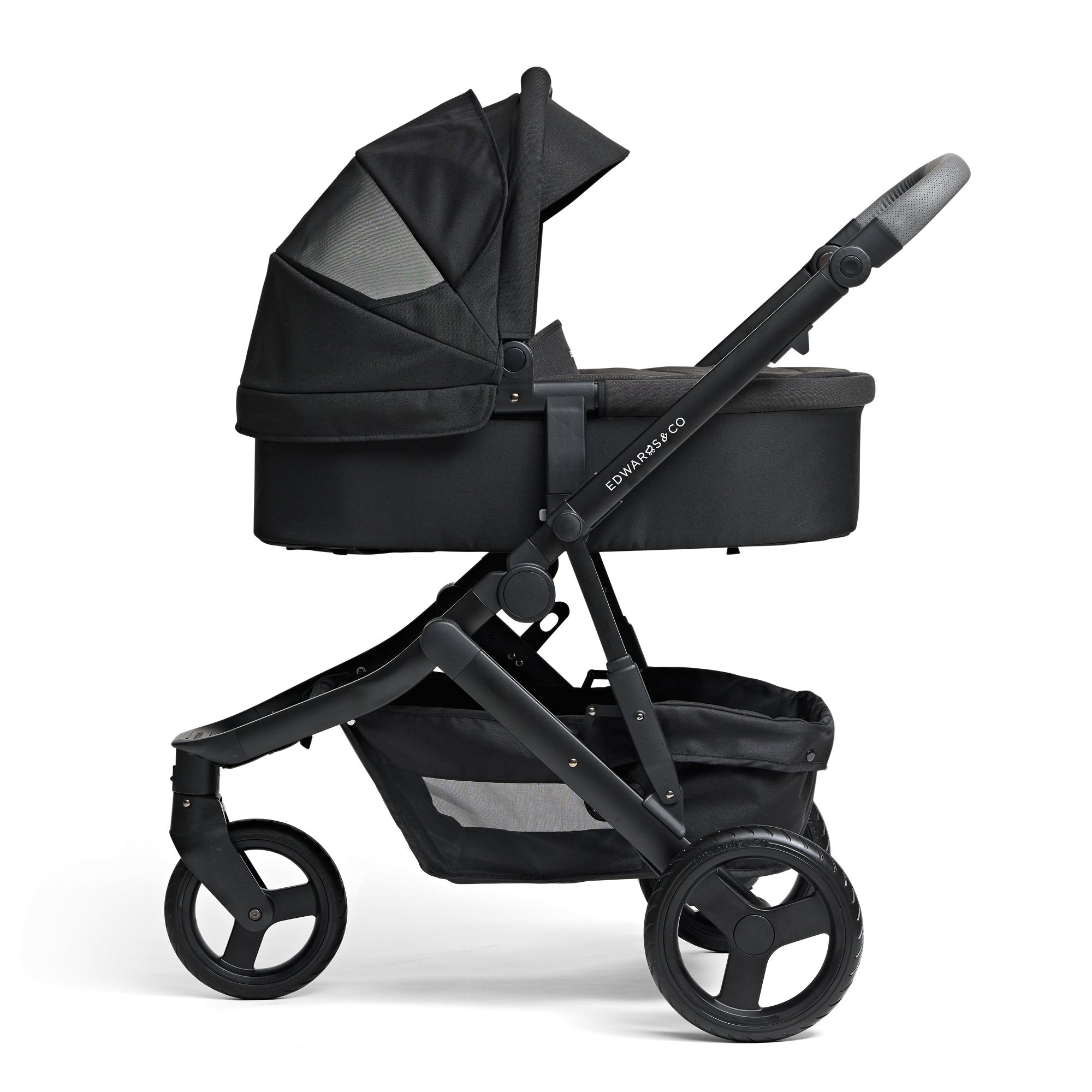 Edwards & Co - Oscar M2 - Bundle - Whisper & Wild