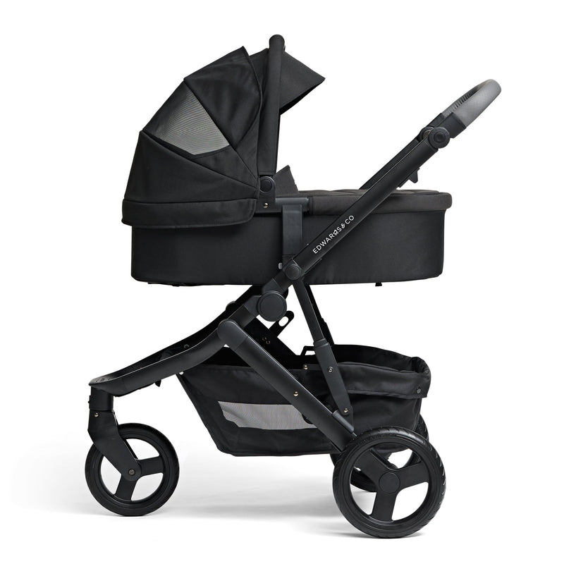 Edwards & Co - Oscar M2 - Bundle - Whisper & Wild