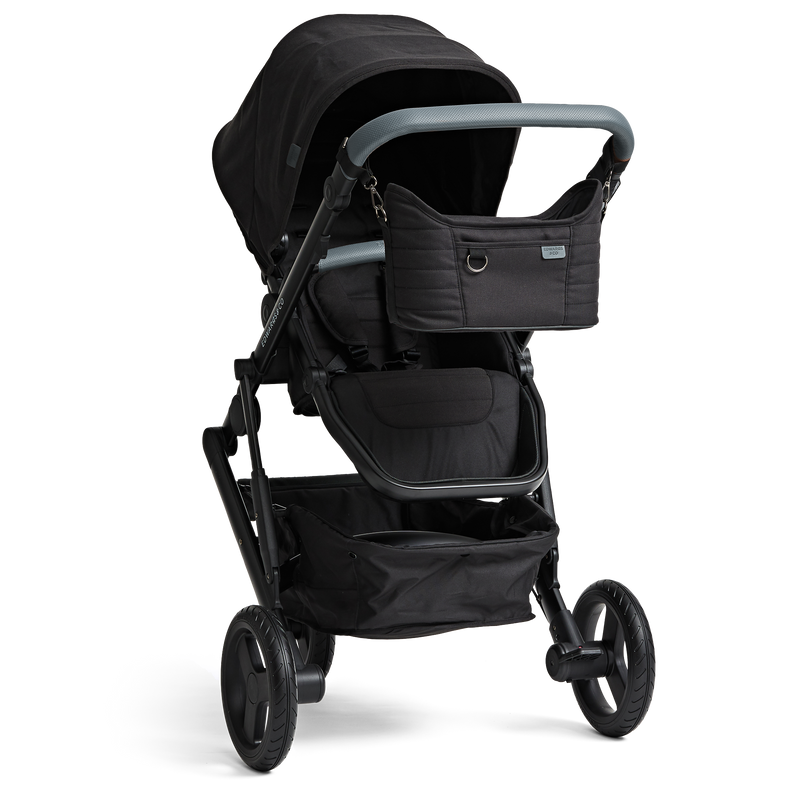 Edwards & Co - Canvas Stroller Organiser