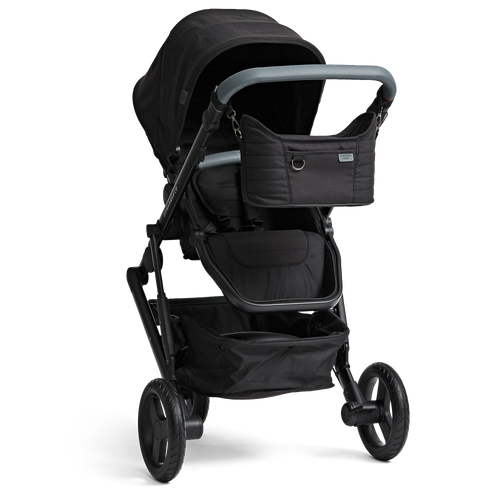 Edwards & Co - Canvas Stroller Organiser