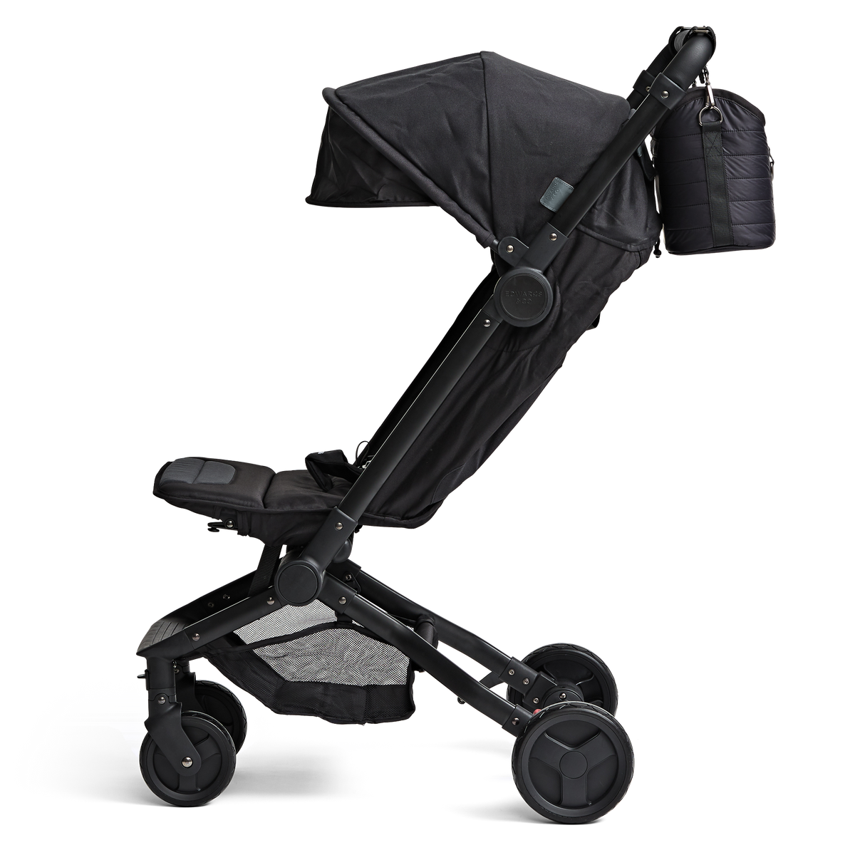 Edwards & Co - Canvas Stroller Organiser