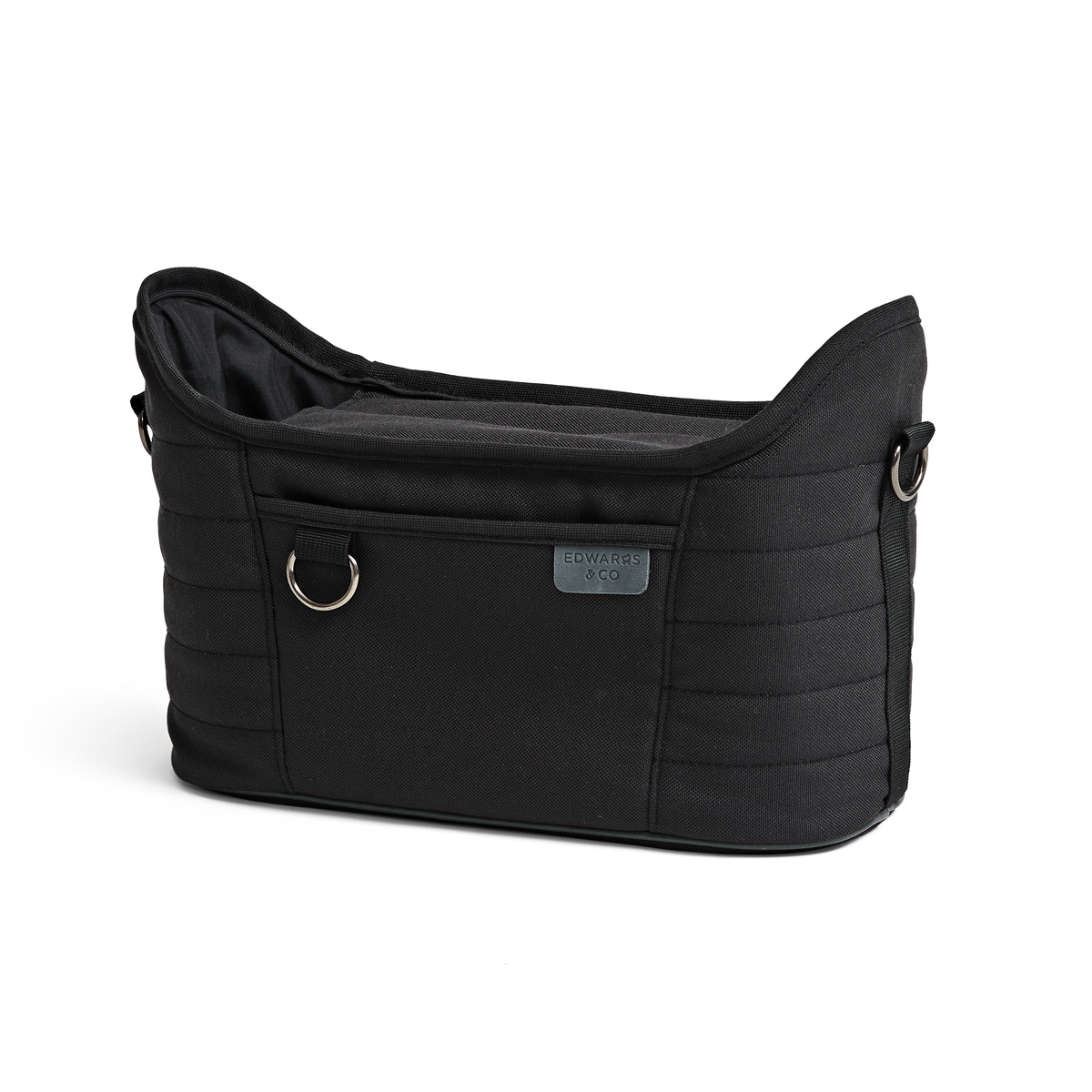 Edwards & Co - Canvas Stroller Organiser