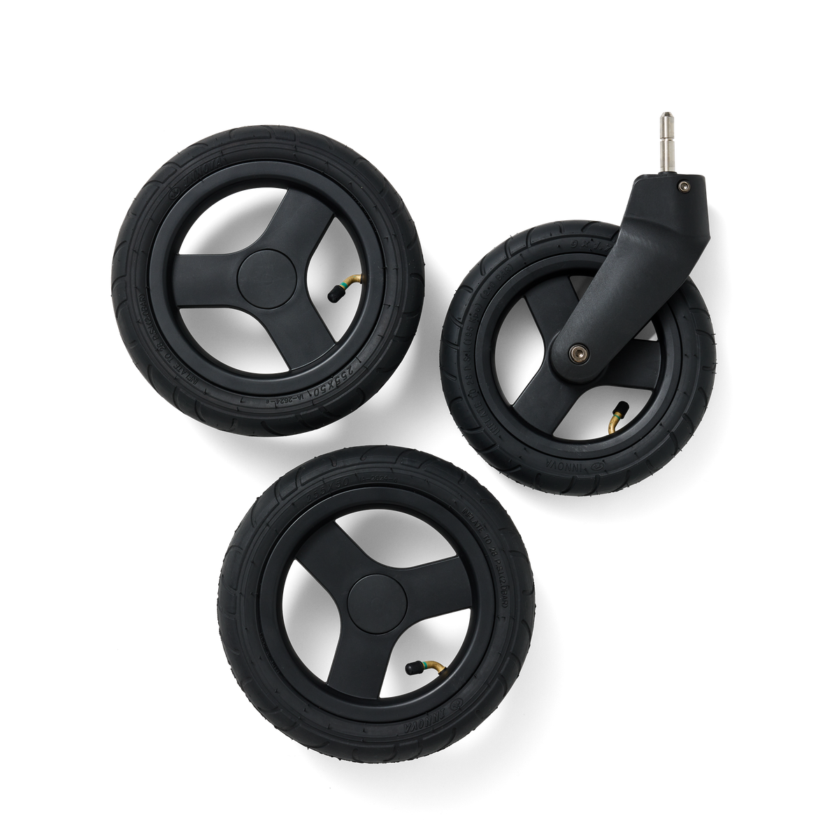 Edwards & Co - Oscar M Series | Air Filled Tyre Kit