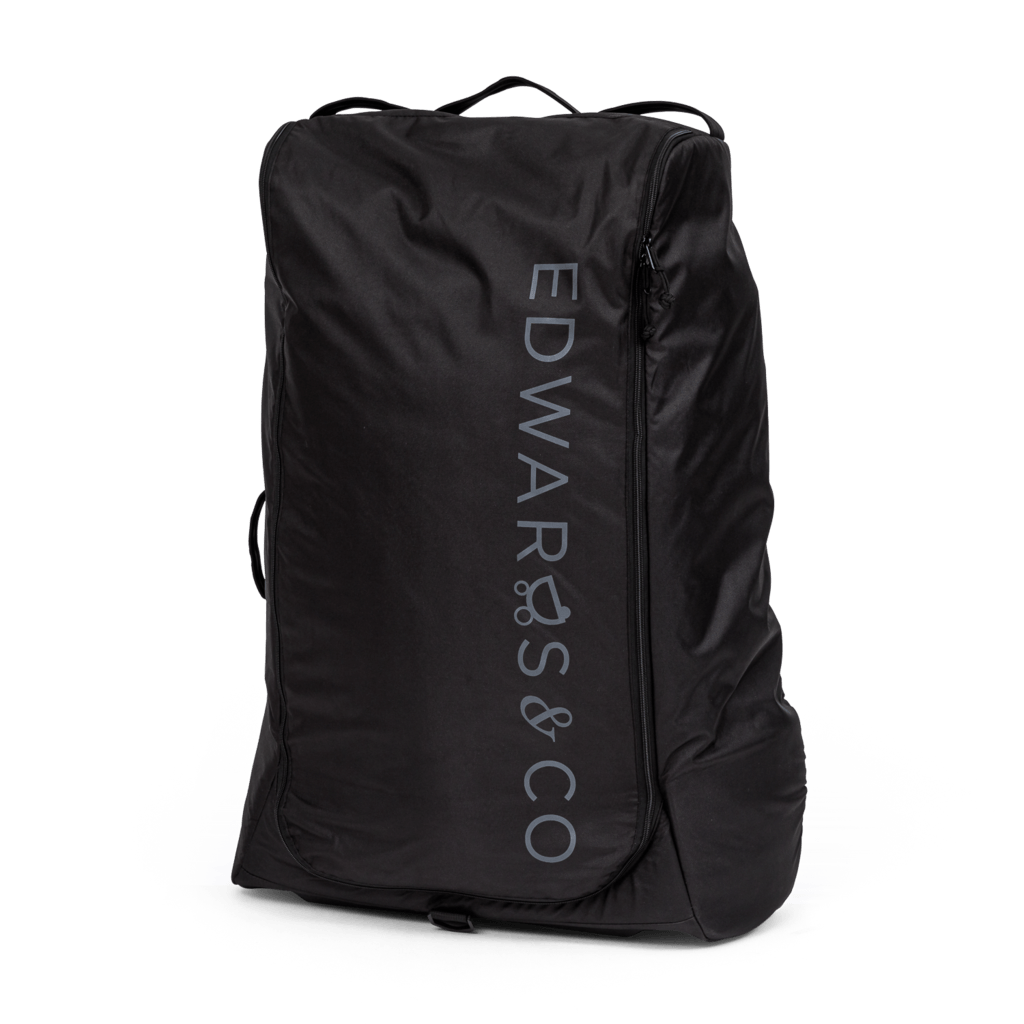 Edwards & Co - Travel Bag - Whisper & Wild