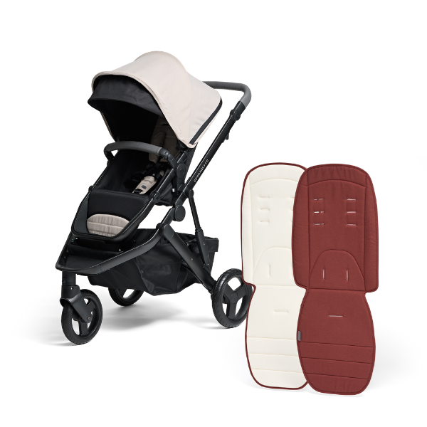 Edwards & Co - Oscar M2 Stroller | Essential Bundle