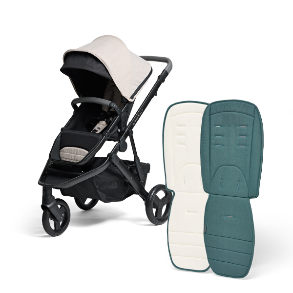 Edwards & Co - Oscar M2 Stroller | Essential Bundle