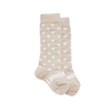 Lamington Baby Socks - Knee High | Truffle