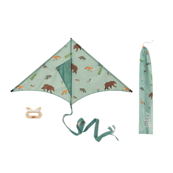 Lofty Kites - Woodland