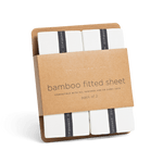 Natural Bamboo Sheets - Edwards & Co - Whisper & Wild