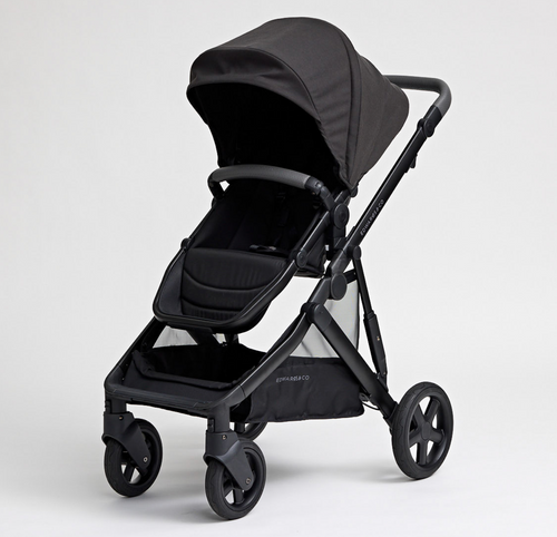 Edwards & Co Stroller - Olive | Essential Bundle