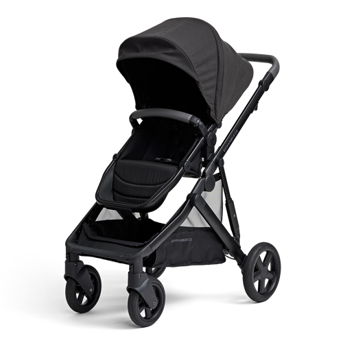 Olive Double Stroller | Whisper & Wild