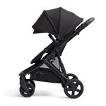 Edwards & Co - Double Stroller - Olive | Whisper & Wild