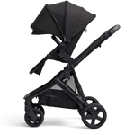 Edwards & Co - Double Stroller - Olive | Whisper & Wild