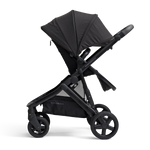 Edwards & Co - Double Stroller - Olive | Whisper & Wild