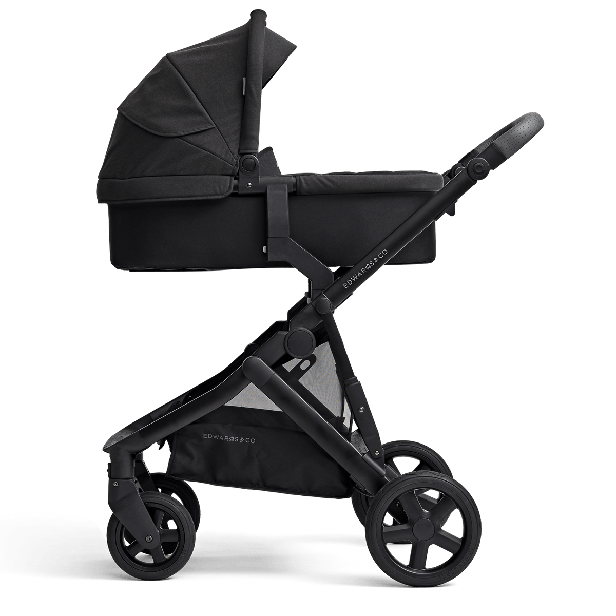 Edwards & Co - Carry Cot Attachment | Whisper & Wild
