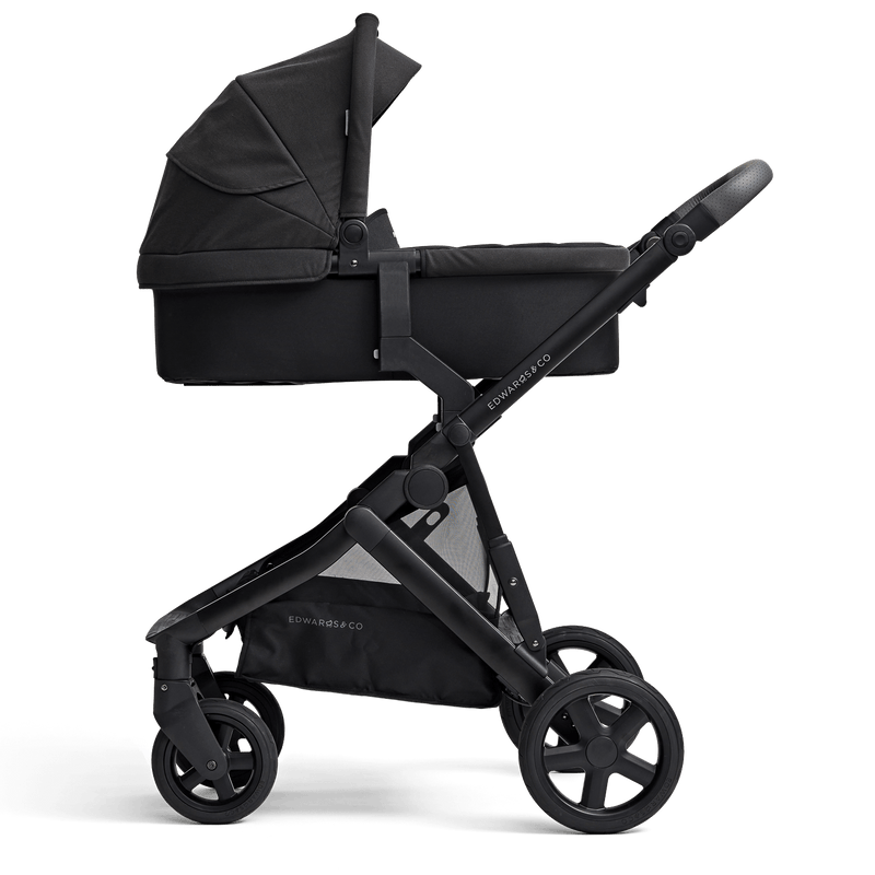 Edwards & Co - Carry Cot Attachment | Whisper & Wild