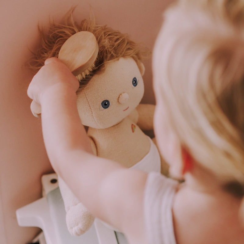 Olli Ella - Dinkum Doll Brush - Whisper & Wild