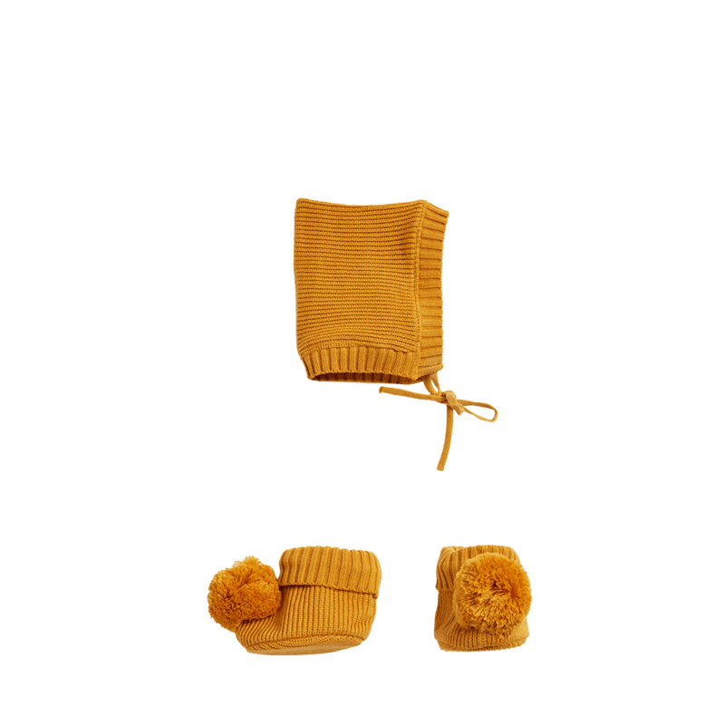 Olli Ella - Dinkum Doll Knit Set | Honey