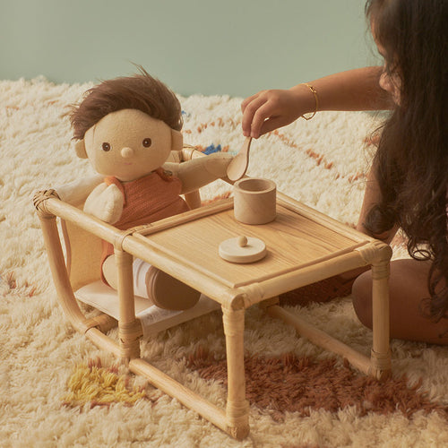 Olli Ella - Dinkum Doll | Feeding Set