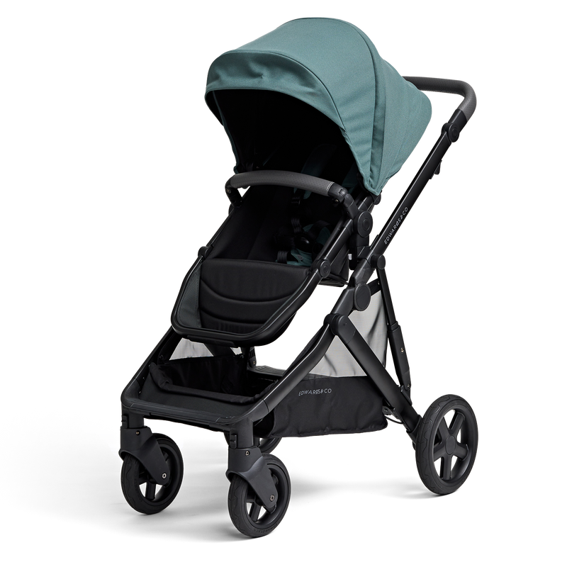 Edwards & Co - Olive Stroller | Sage Green