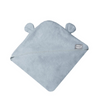 Shnuggle - Wearable Bath Towel | Grey