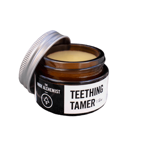 The Nude Alchemist - Teething Tamer - 30g - Whisper & Wild