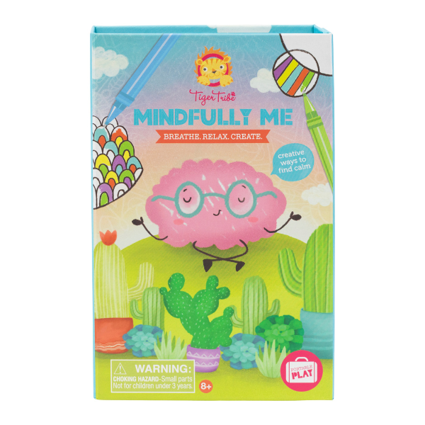 Tiger Tribe - Mindfully Me | Breathe. Create. Relax