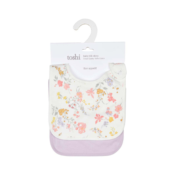 Toshi - Bib 2pc | Isabelle