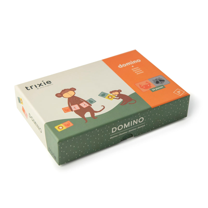 Trixie - Domino Game