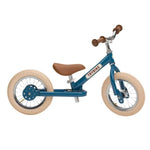 Trybike - Vintage 2 in 1 Trike | Balance Bike - Blue