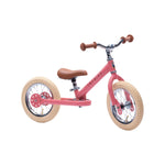 Trybike - Vintage 2 in 1 Trike | Balance Bike - Pink