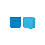 B.box - Silicone Snack Cups | Ocean