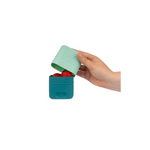 B.box - Silicone Snack Cups | Forest