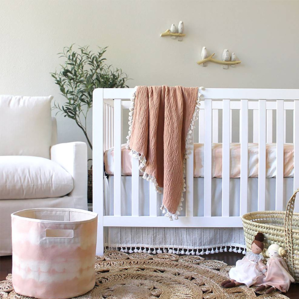 Crane Baby - Storage Bin - Parker