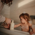 Mushie - Baby Shampoo & Body Wash | 400ml