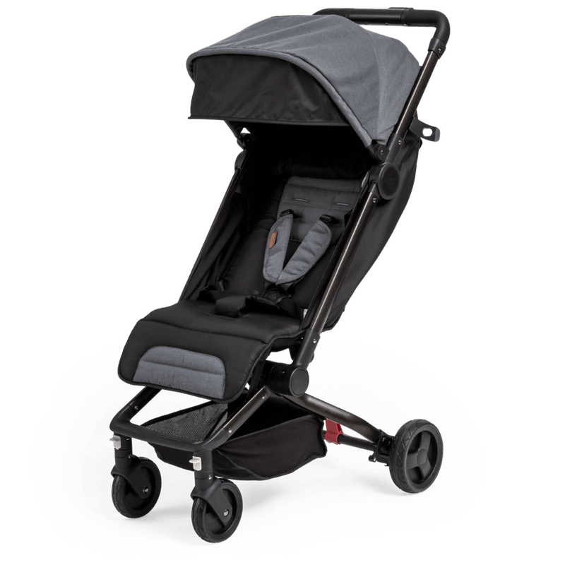Moweo compact top fly stroller