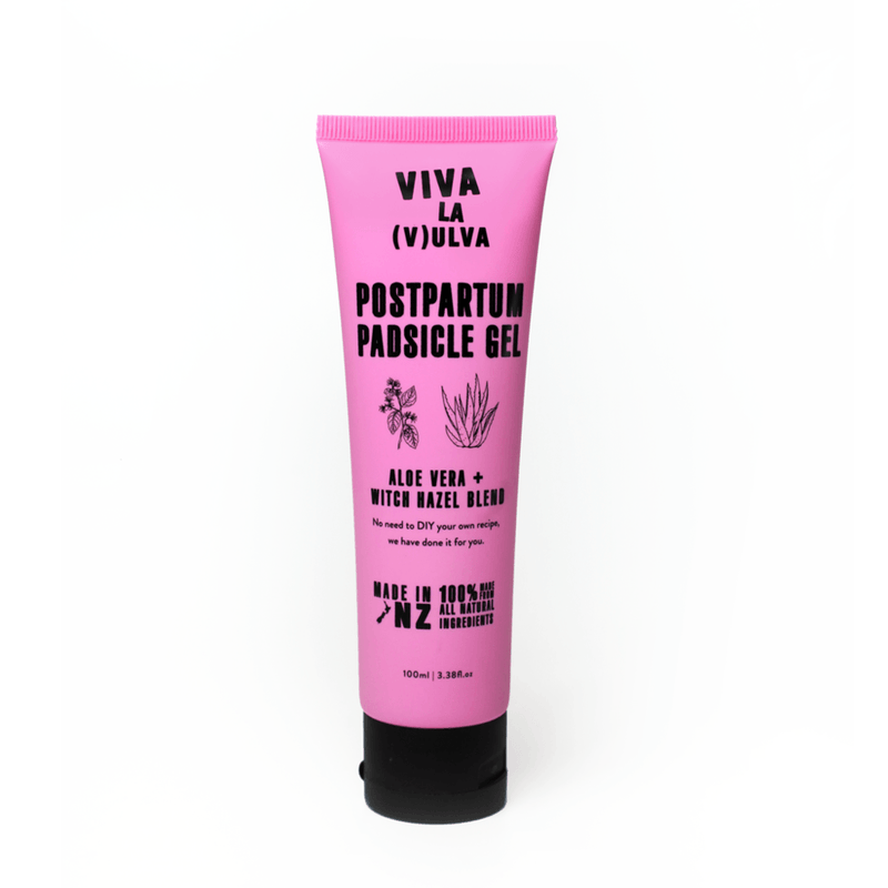 Viva La Vulva - Postpartum Padsicle Gel